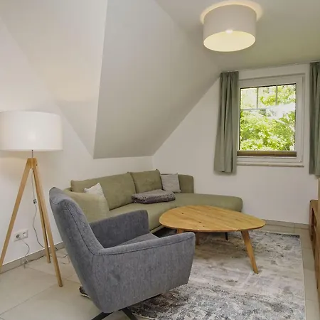 Rex Rugia Fewo17-5 Strandnah,balkon,sauna,pool Apartment *