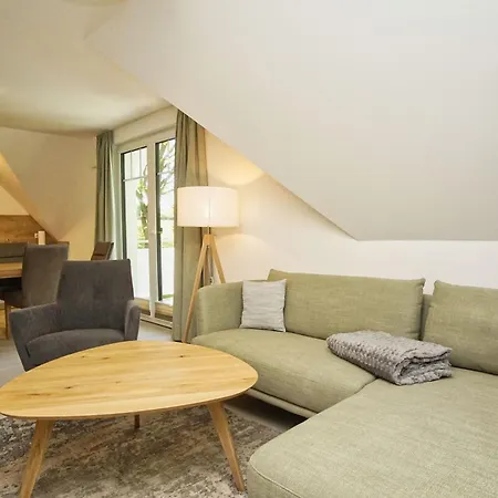 Rex Rugia Fewo17-5 Strandnah,balkon,sauna,pool Apartment *