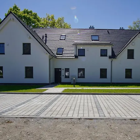 Rex Rugia Fewo17-5 Strandnah,balkon,sauna,pool