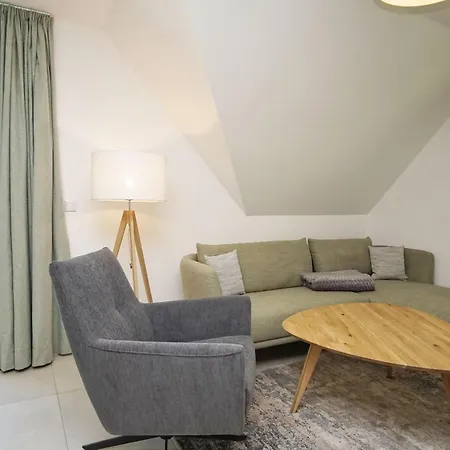 Rex Rugia Fewo17-5 Strandnah,balkon,sauna,pool Apartment