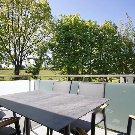 Rex Rugia Fewo17-5 Strandnah,balkon,sauna,pool Apartment *